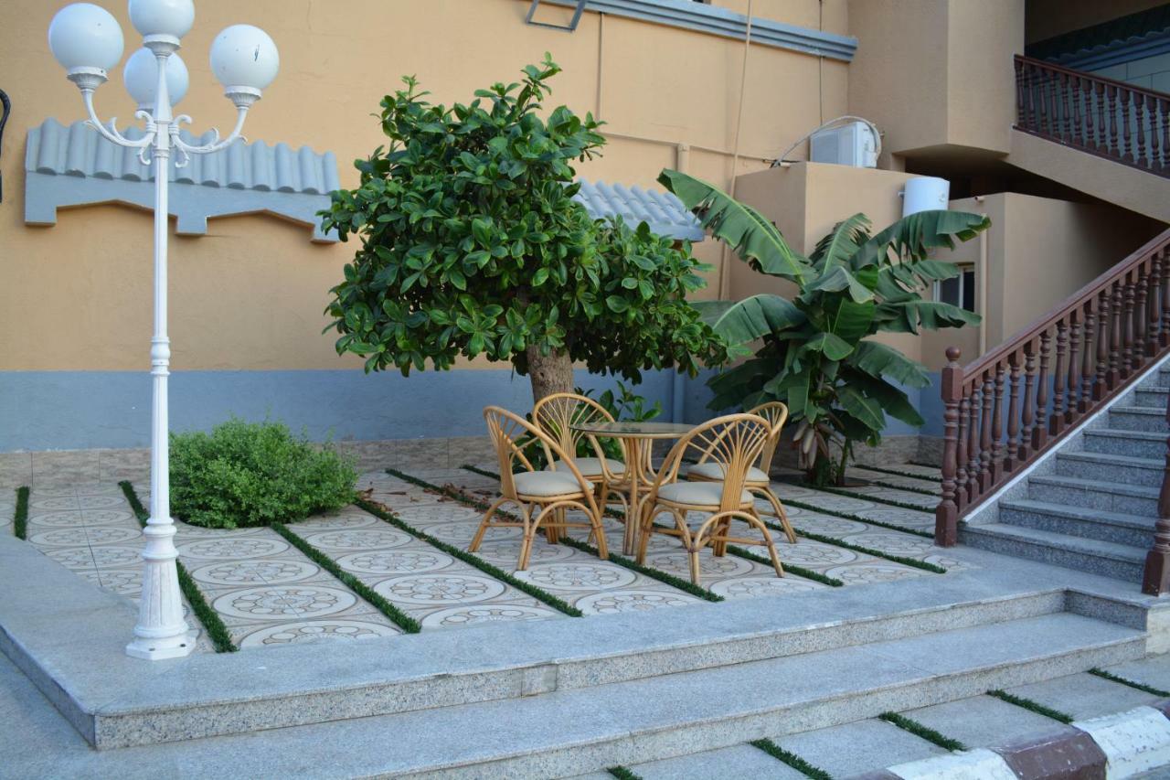 منتجع شاطئ العرب - خليج الرايس Rayyis Εξωτερικό φωτογραφία